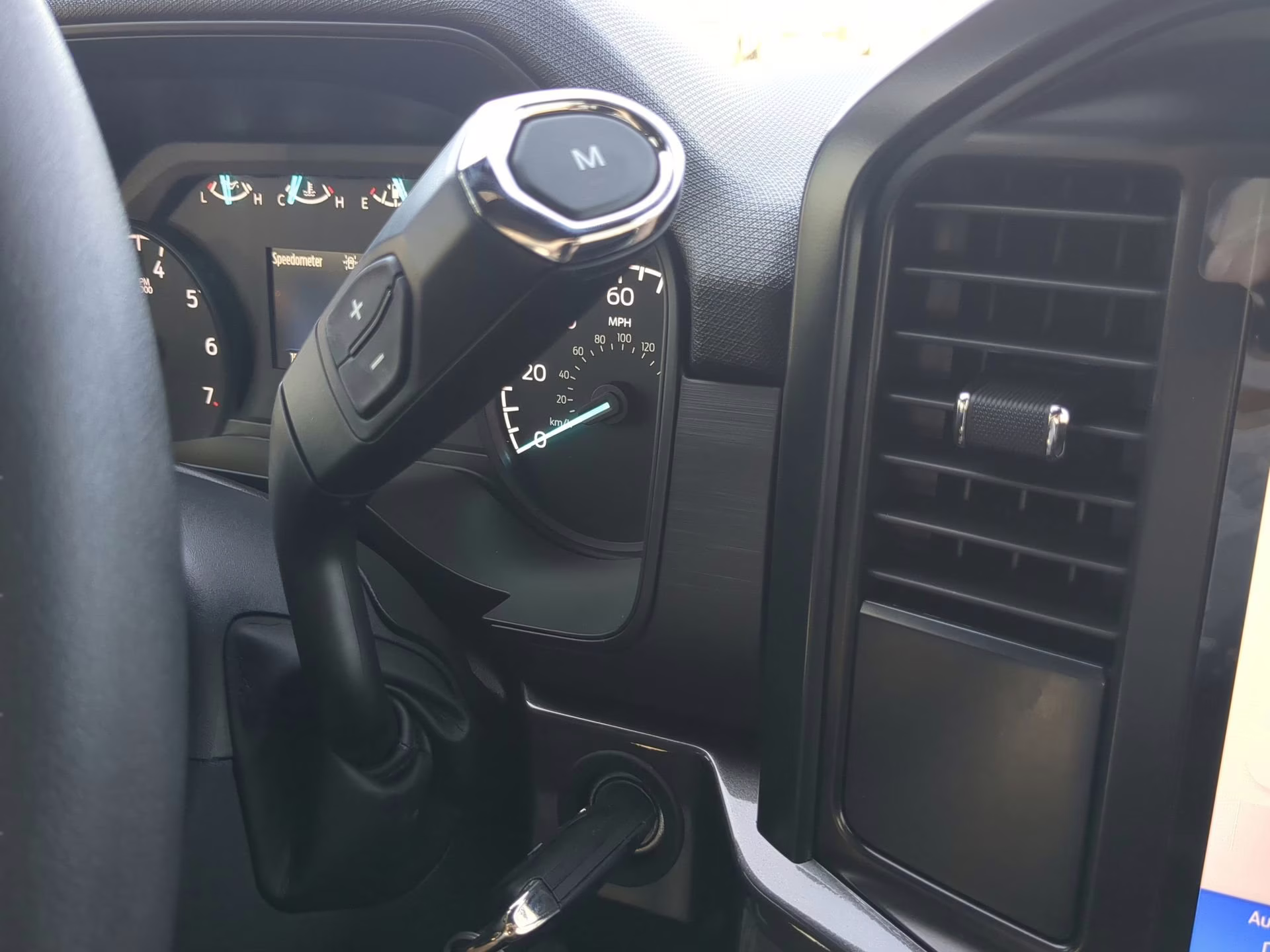 2026 Carbonized Gray Metallic Ford F-150 STX Crew Cab Pickup RWD Truck