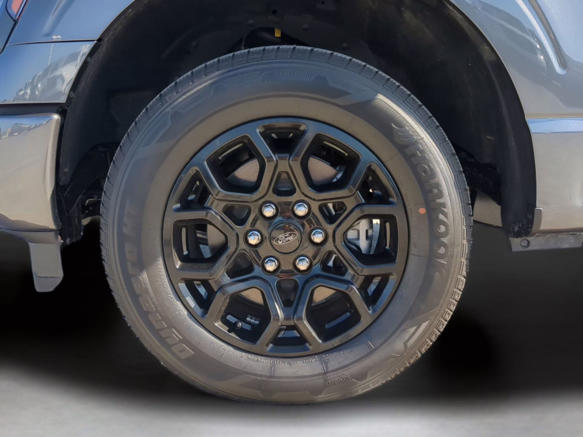 2026 Carbonized Gray Metallic Ford F-150 STX Crew Cab Pickup RWD Truck