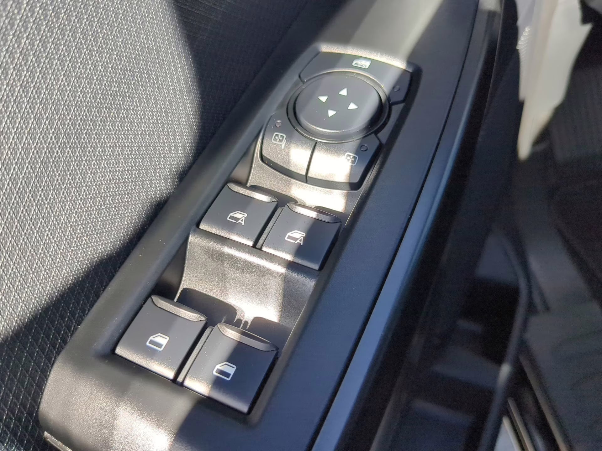 2026 Agate Black Metallic Ford F-150 STX Crew Cab Pickup RWD Truck