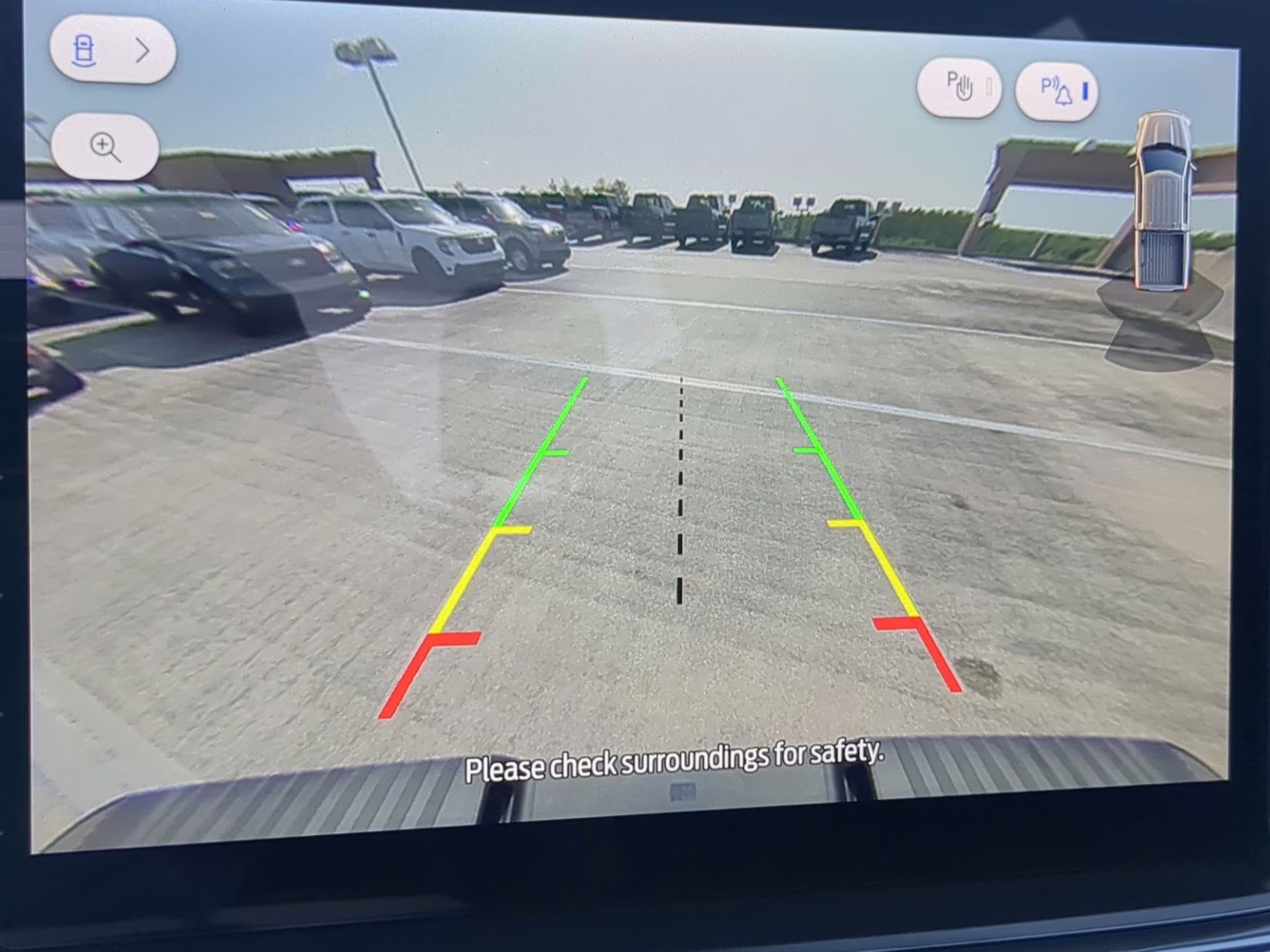 2026 Agate Black Metallic Ford F-150 STX Crew Cab Pickup RWD Truck