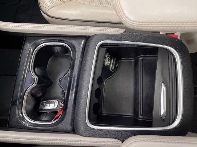 2021 Ceramic Gray Clearcoat Chrysler Pacifica Limited AWD Van