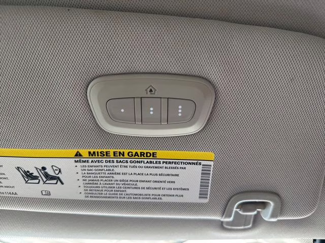 2021 Granite Crystal Metallic Clearcoat Chrysler Pacifica Limited AWD Van