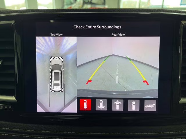 2021 Ceramic Gray Clearcoat Chrysler Pacifica Limited AWD Van