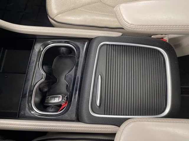 2021 Ceramic Gray Clearcoat Chrysler Pacifica Limited AWD Van