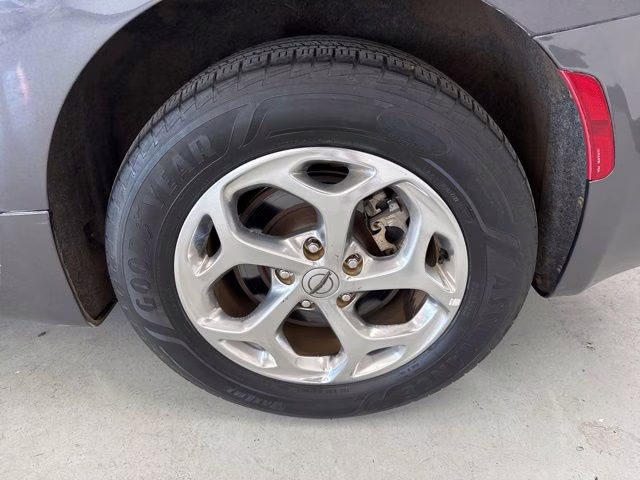 2021 Granite Crystal Metallic Clearcoat Chrysler Pacifica Limited AWD Van