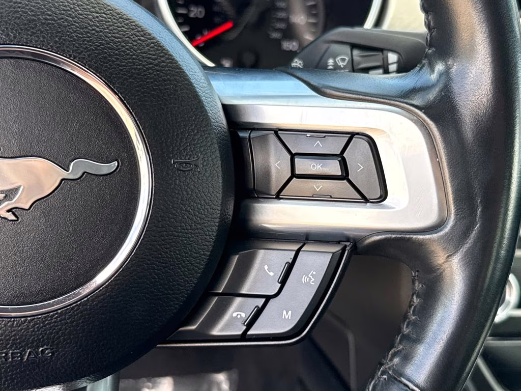 2023 Oxford White Ford Mustang GT RWD Coupe