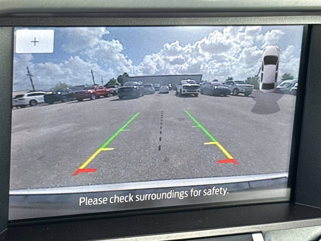 2023 Oxford White Ford Mustang GT RWD Coupe