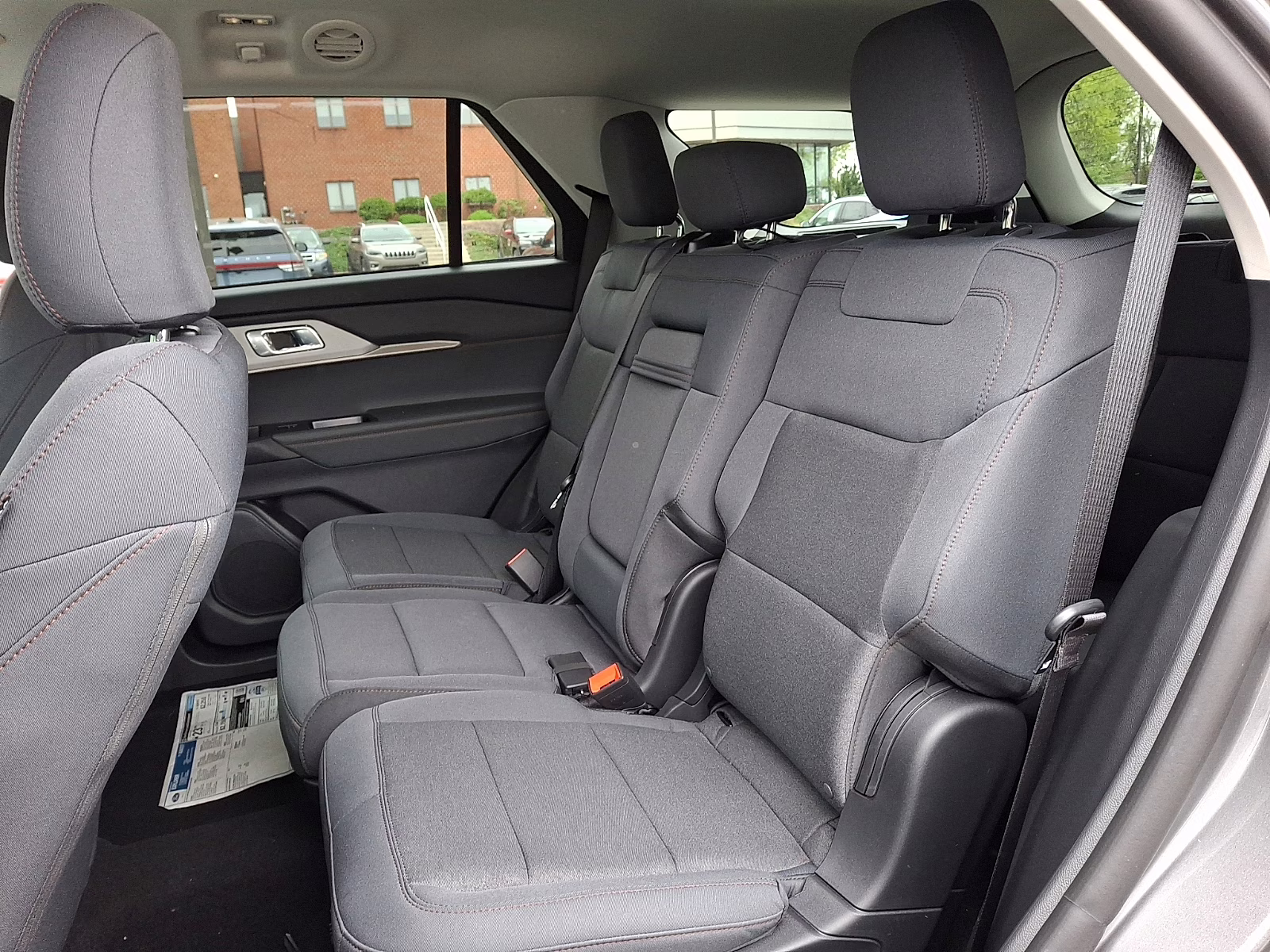 2026 Carbonized Gray Metallic - M7 Ford Explorer Active 4X4