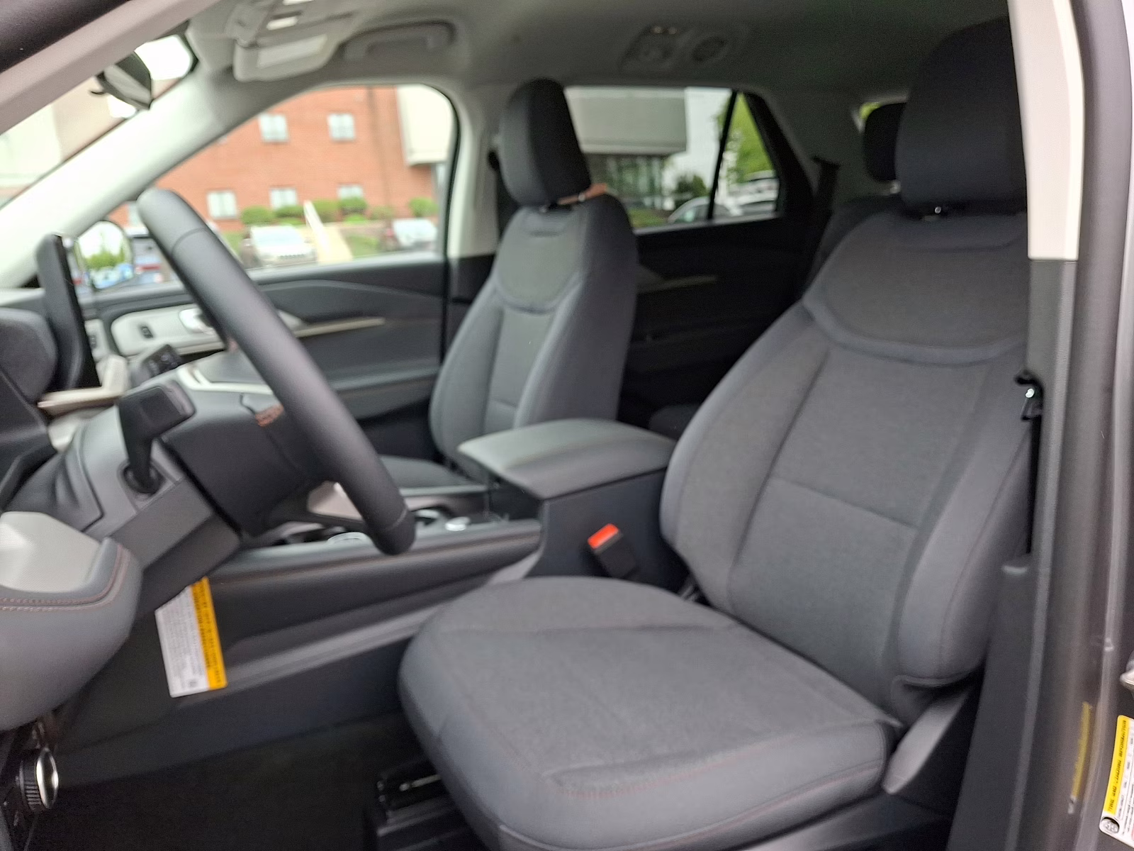 2026 Carbonized Gray Metallic - M7 Ford Explorer Active 4X4