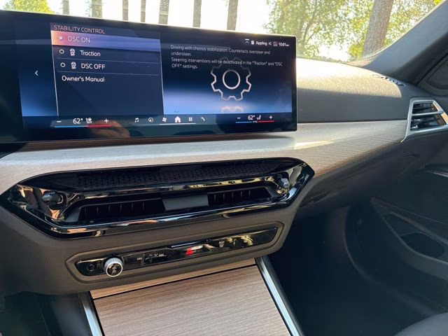 2025 Alpine White BMW 3 Series 330i RWD Sedan