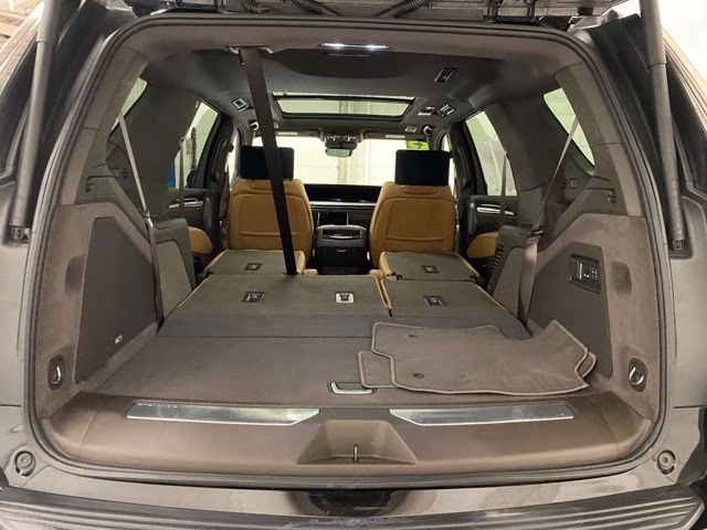 2025 Black Raven Cadillac Escalade Premium Luxury 4X4 SUV