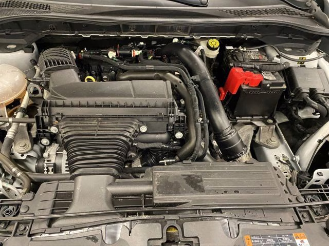 2024 Star White Metallic Tri-Coat Ford Escape Platinum AWD SUV