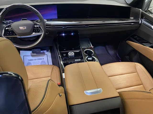 2025 Black Raven Cadillac Escalade Premium Luxury 4X4 SUV