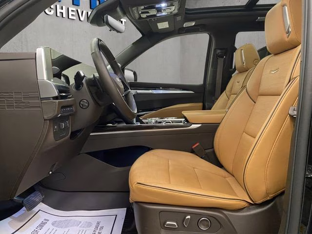 2025 Black Raven Cadillac Escalade Premium Luxury 4X4 SUV
