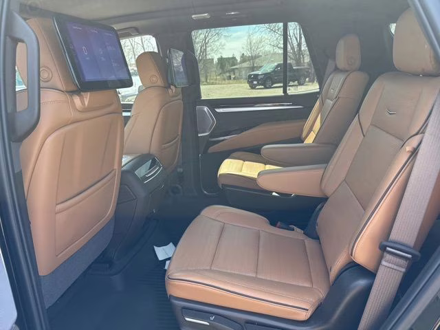 2025 Black Raven Cadillac Escalade Premium Luxury 4X4 SUV