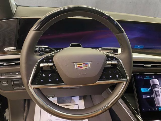 2025 Black Raven Cadillac Escalade Premium Luxury 4X4 SUV