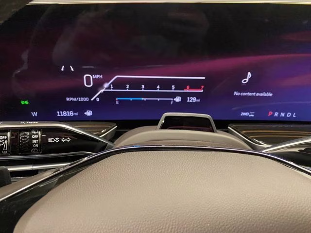 2025 Black Raven Cadillac Escalade Premium Luxury 4X4 SUV