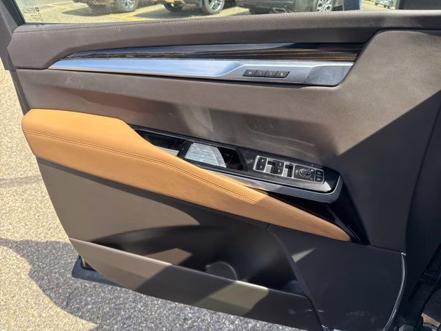 2025 Black Raven Cadillac Escalade Premium Luxury 4X4 SUV