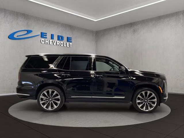 2025 Black Raven Cadillac Escalade Premium Luxury 4X4 SUV