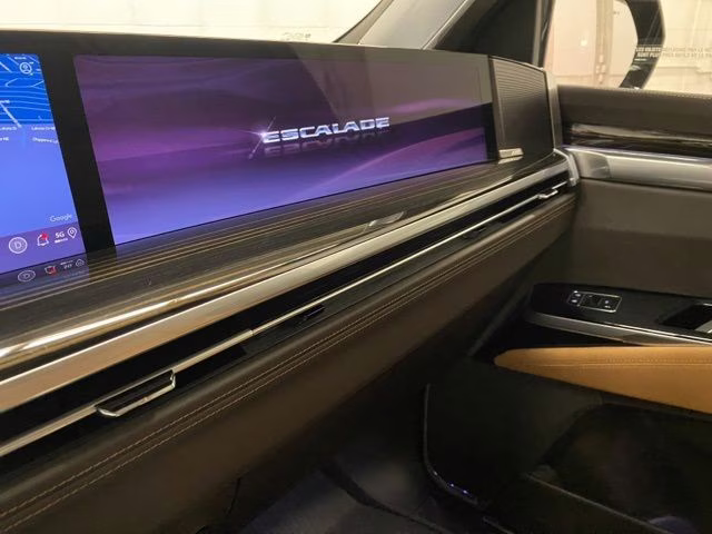 2025 Black Raven Cadillac Escalade Premium Luxury 4X4 SUV