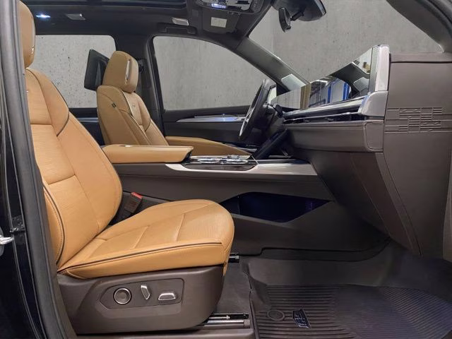 2025 Black Raven Cadillac Escalade Premium Luxury 4X4 SUV