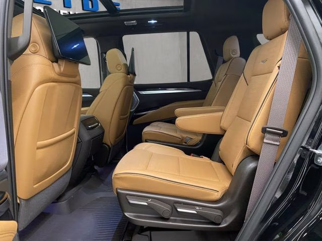 2025 Black Raven Cadillac Escalade Premium Luxury 4X4 SUV