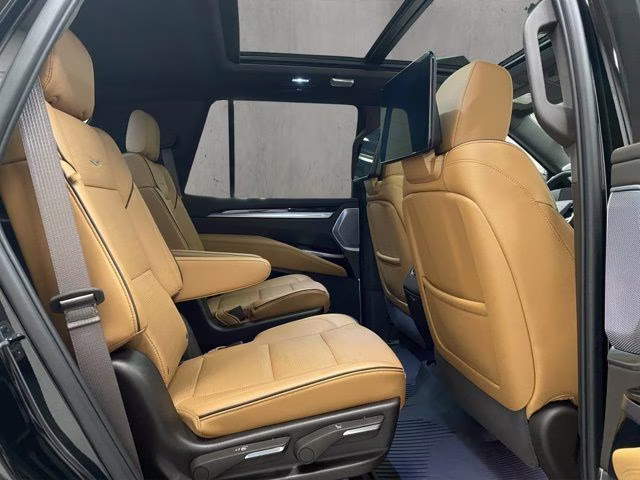 2025 Black Raven Cadillac Escalade Premium Luxury 4X4 SUV