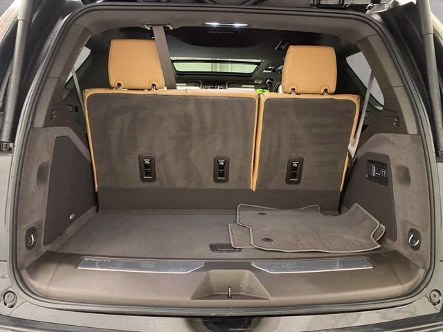 2025 Black Raven Cadillac Escalade Premium Luxury 4X4 SUV