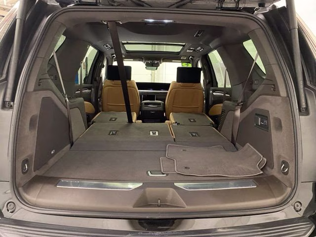 2025 Black Raven Cadillac Escalade Premium Luxury 4X4 SUV