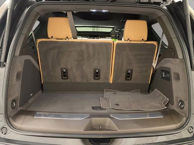 2025 Black Raven Cadillac Escalade Premium Luxury 4X4 SUV