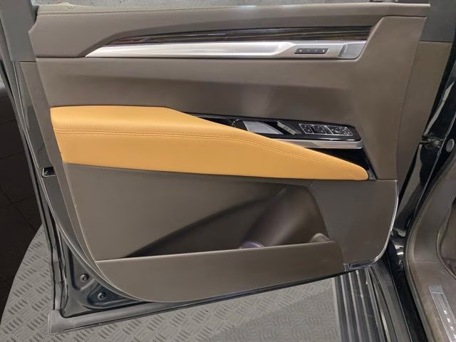 2025 Black Raven Cadillac Escalade Premium Luxury 4X4 SUV