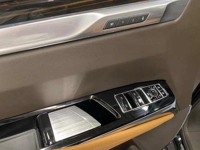 2025 Black Raven Cadillac Escalade Premium Luxury 4X4 SUV