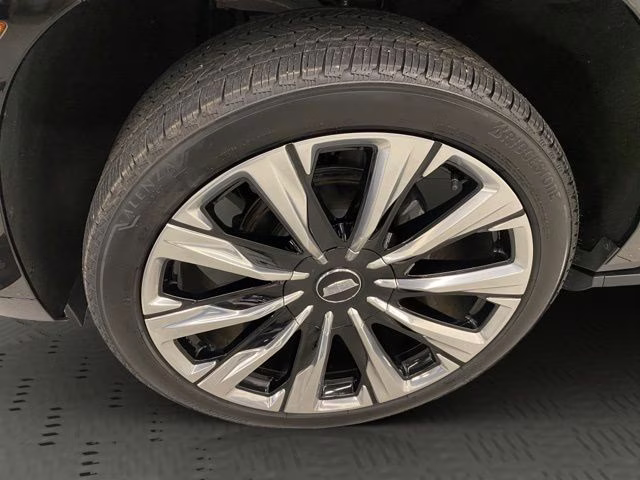 2025 Black Raven Cadillac Escalade Premium Luxury 4X4 SUV