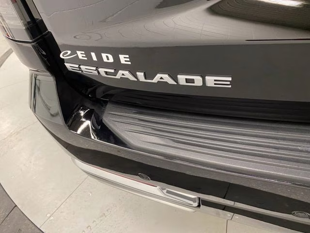 2025 Black Raven Cadillac Escalade Premium Luxury 4X4 SUV