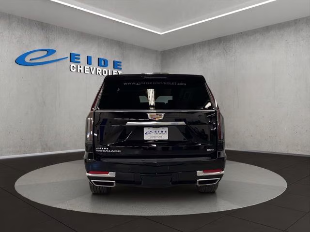 2025 Black Raven Cadillac Escalade Premium Luxury 4X4 SUV