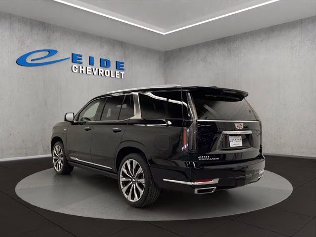 2025 Black Raven Cadillac Escalade Premium Luxury 4X4 SUV