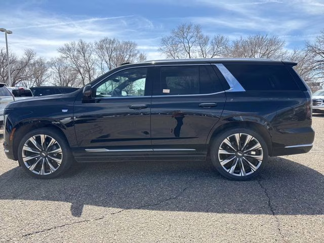 2025 Black Raven Cadillac Escalade Premium Luxury 4X4 SUV