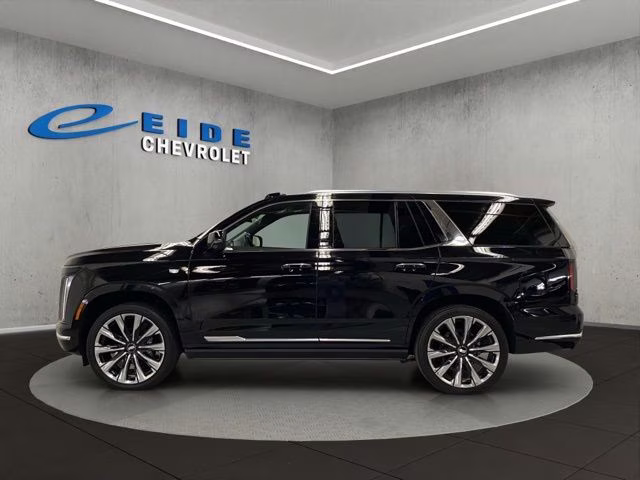 2025 Black Raven Cadillac Escalade Premium Luxury 4X4 SUV