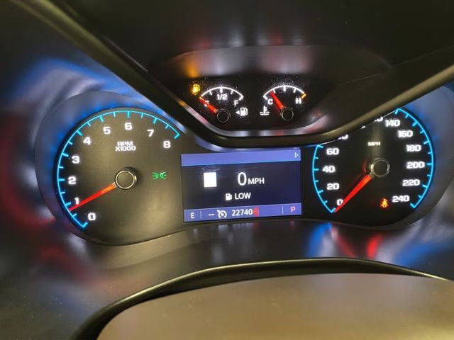 2022 Summit White GMC Canyon Denali 4X4 Truck