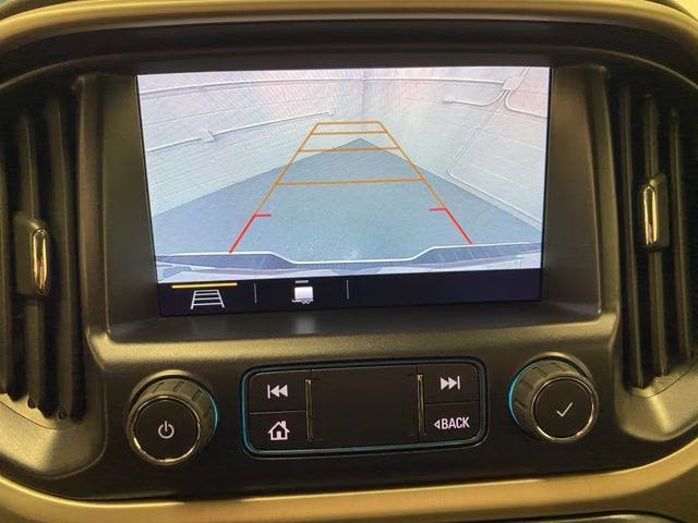 2022 Summit White GMC Canyon Denali 4X4 Truck