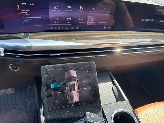 2025 Black Raven Cadillac Escalade Premium Luxury 4X4 SUV