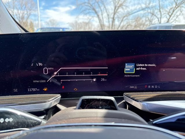 2025 Black Raven Cadillac Escalade Premium Luxury 4X4 SUV