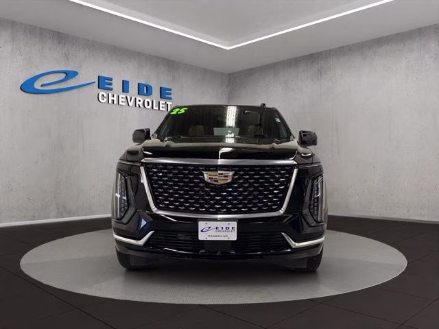 2025 Black Raven Cadillac Escalade Premium Luxury 4X4 SUV