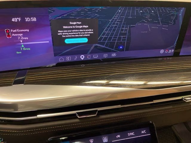 2025 Black Raven Cadillac Escalade Premium Luxury 4X4 SUV
