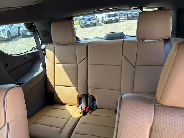 2025 Black Raven Cadillac Escalade Premium Luxury 4X4 SUV