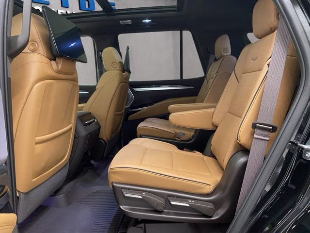 2025 Black Raven Cadillac Escalade Premium Luxury 4X4 SUV