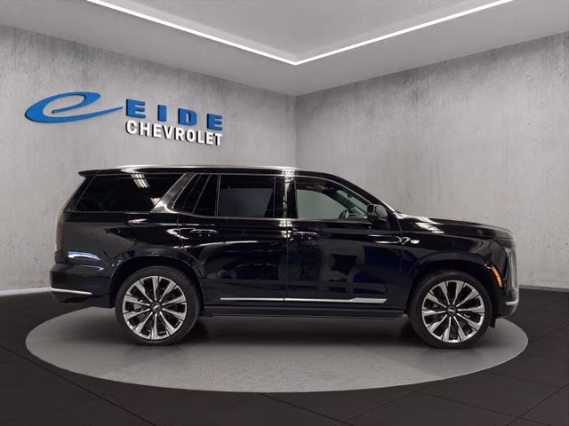 2025 Black Raven Cadillac Escalade Premium Luxury 4X4 SUV