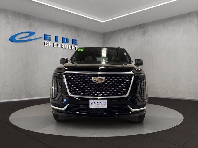 2025 Black Raven Cadillac Escalade Premium Luxury 4X4 SUV