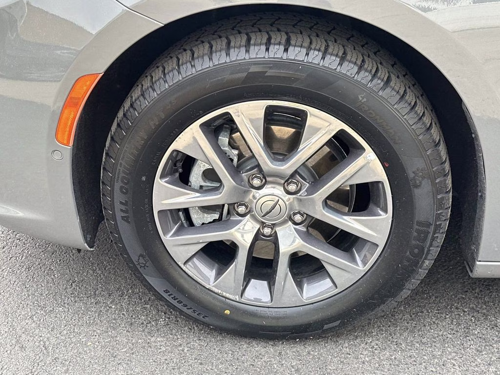 2023 Ceramic Gray Clearcoat Chrysler Pacifica Hybrid Pinnacle FWD Van
