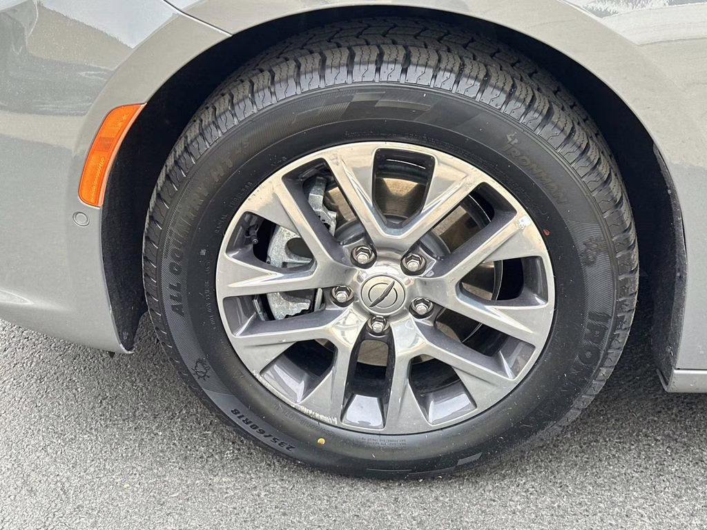 2023 Ceramic Gray Clearcoat Chrysler Pacifica Hybrid Pinnacle FWD Van
